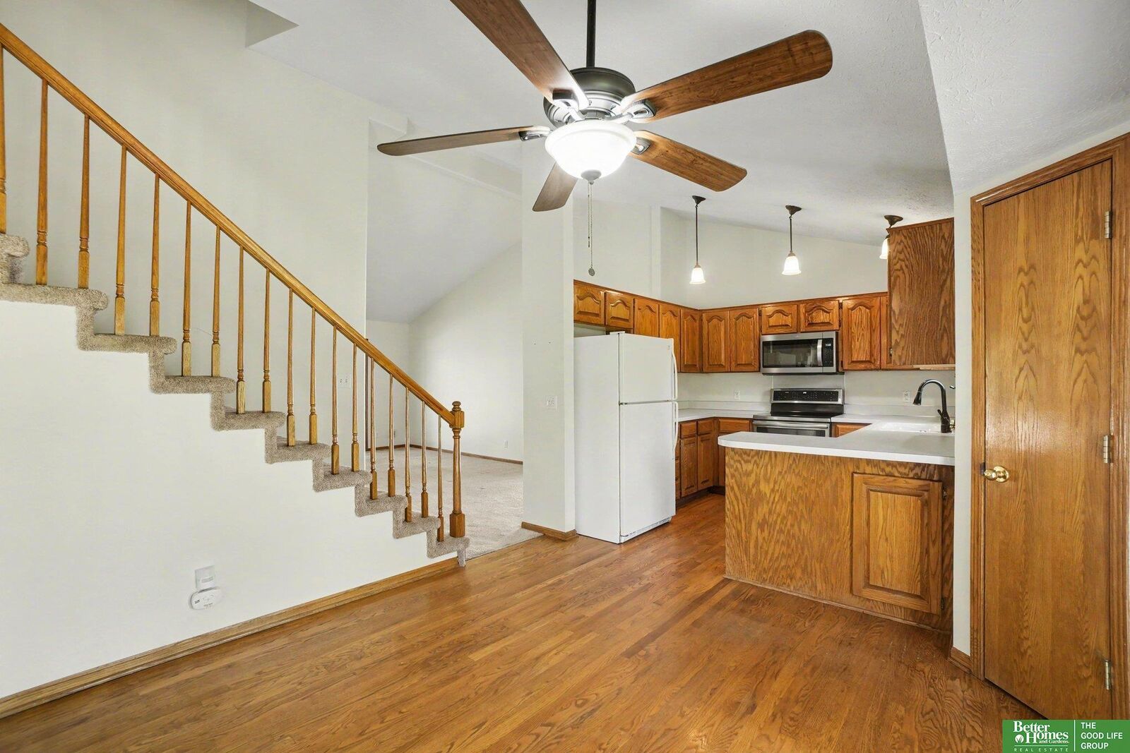 Property Photo:  15116 Chalco Pointe Drive  NE 68138 