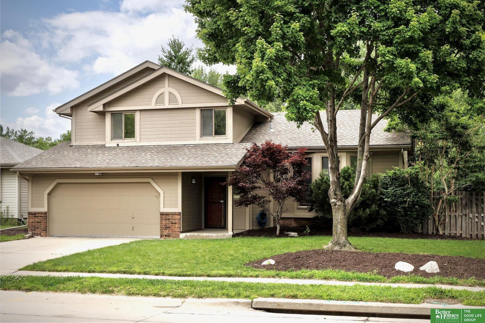 Property Photo:  16010 Rolling Ridge Road  NE 68135 