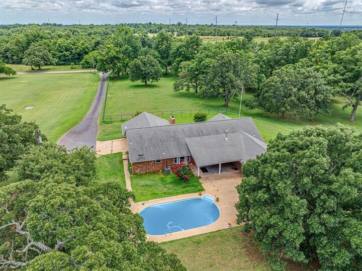 Property Photo:  344532 E 890 Road  OK 74834 