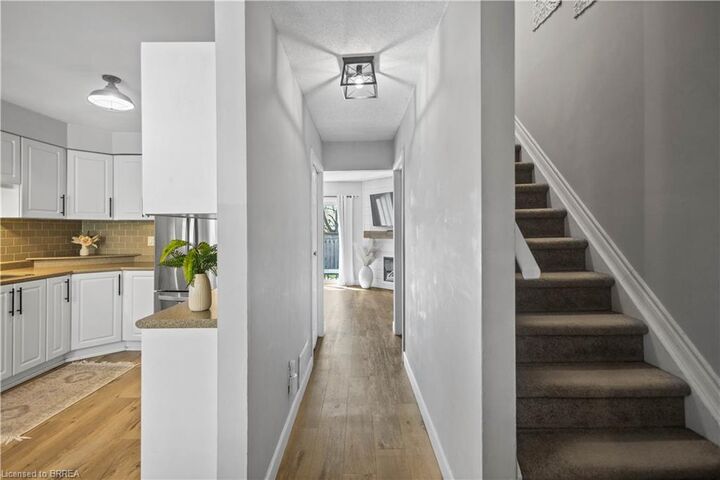 Property Photo:  149 Brantwood Park Road F  ON N3P 1X9 