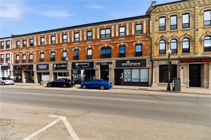 Property Photo:  132 Dalhousie Street 302  ON N3T 2J3 