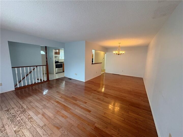 Property Photo:  164 Gemini Drive  ON L9C 6N2 
