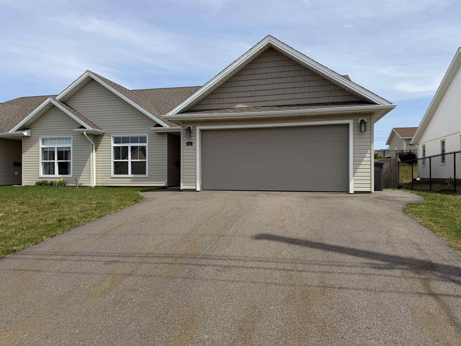 Property Photo:  103 Gamble Avenue  PE C1N 4J9 