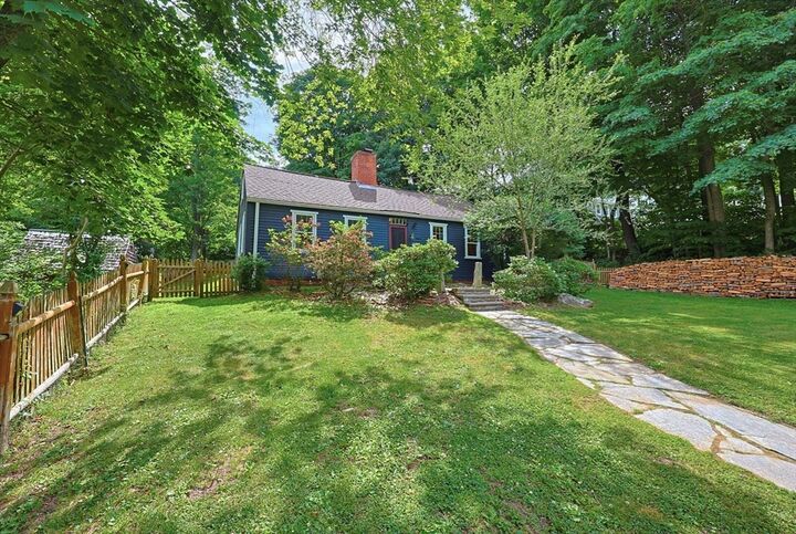 Property Photo:  5 Clark Terrace  MA 01562 