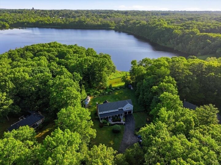 Property Photo:  34 Sherman Drive  MA 02066 