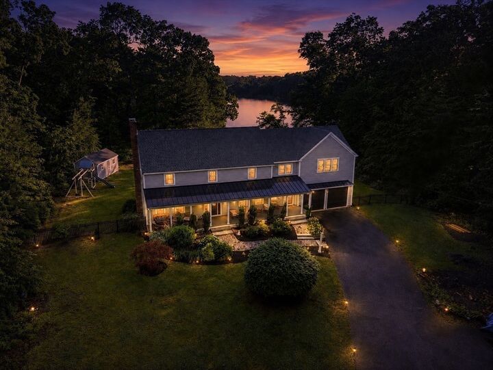 Property Photo:  34 Sherman Drive  MA 02066 