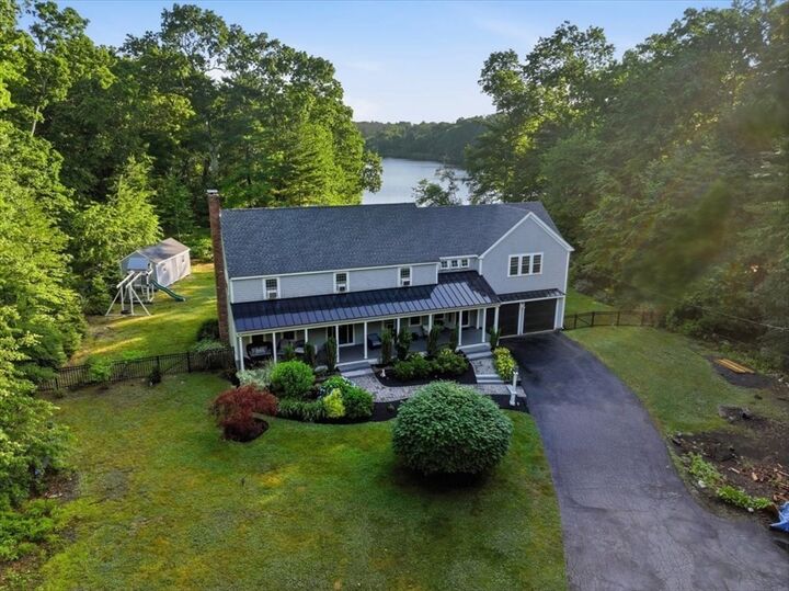 Property Photo:  34 Sherman Drive  MA 02066 
