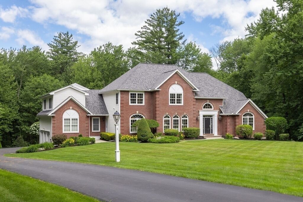 Property Photo:  2 Eden Cir  MA 01581 
