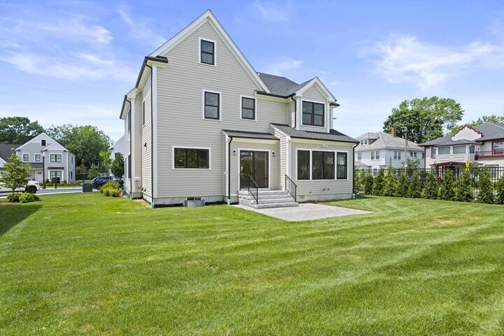 Property Photo:  9 Mina Way  MA 02135 