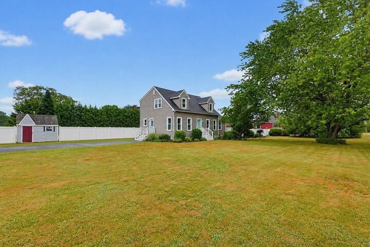 Property Photo:  87 Messenger St.  MA 02762 