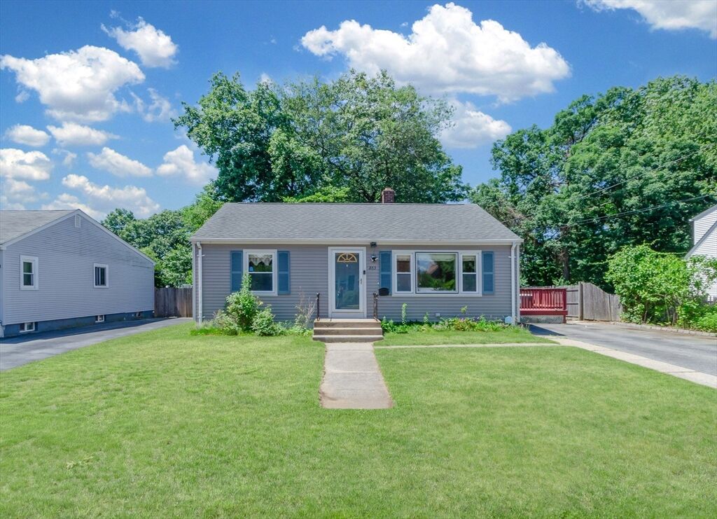 Property Photo:  263 Maple Street  RI 02880 