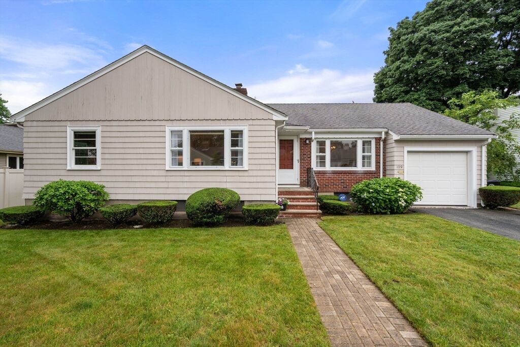 Property Photo:  109 Shaw Road  MA 02478 