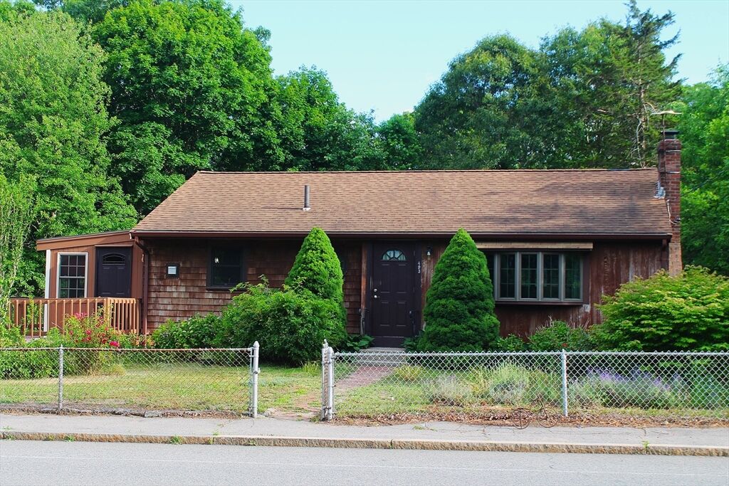 Property Photo:  493 Broad St.  MA 02188 