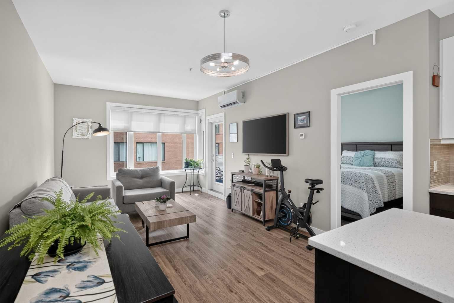 Property Photo:  1720 10 Street SW 309  AB T2T 3E8 