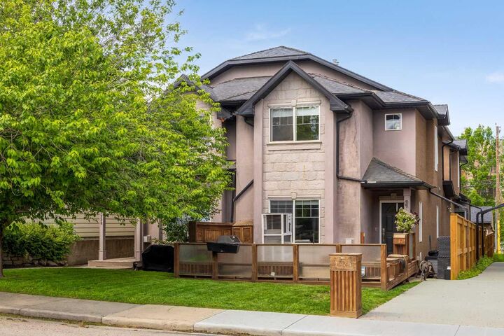 Property Photo:  1728 36 Avenue SW 2  AB T2T 2G3 