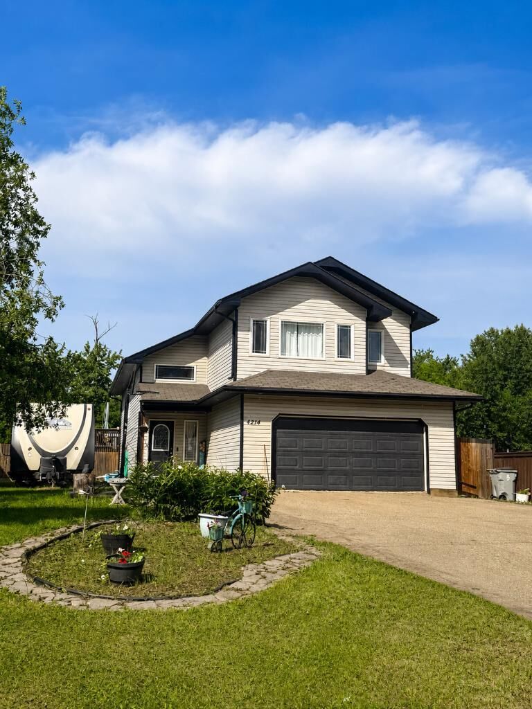 Property Photo:  4214 55 Avenue  AB T0G 1E0 