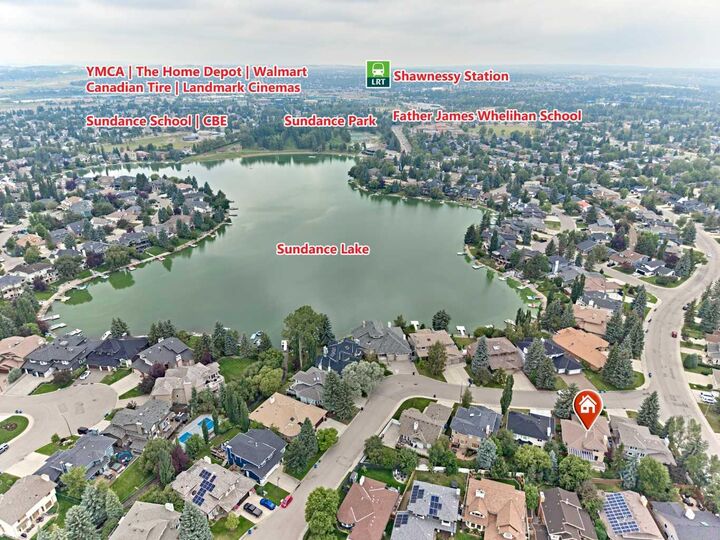 Property Photo: 7 Suncastle Crescent SE AB T2X 2W9