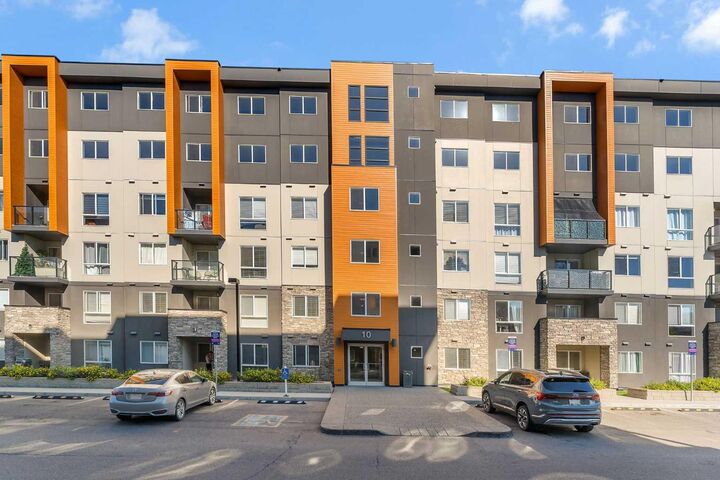 Property Photo:  10 Kincora Glen Park NW 312  AB T3R 0C1 