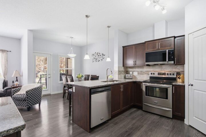 Property Photo: 126 Copperpond Landing SE AB T2Z 1G6