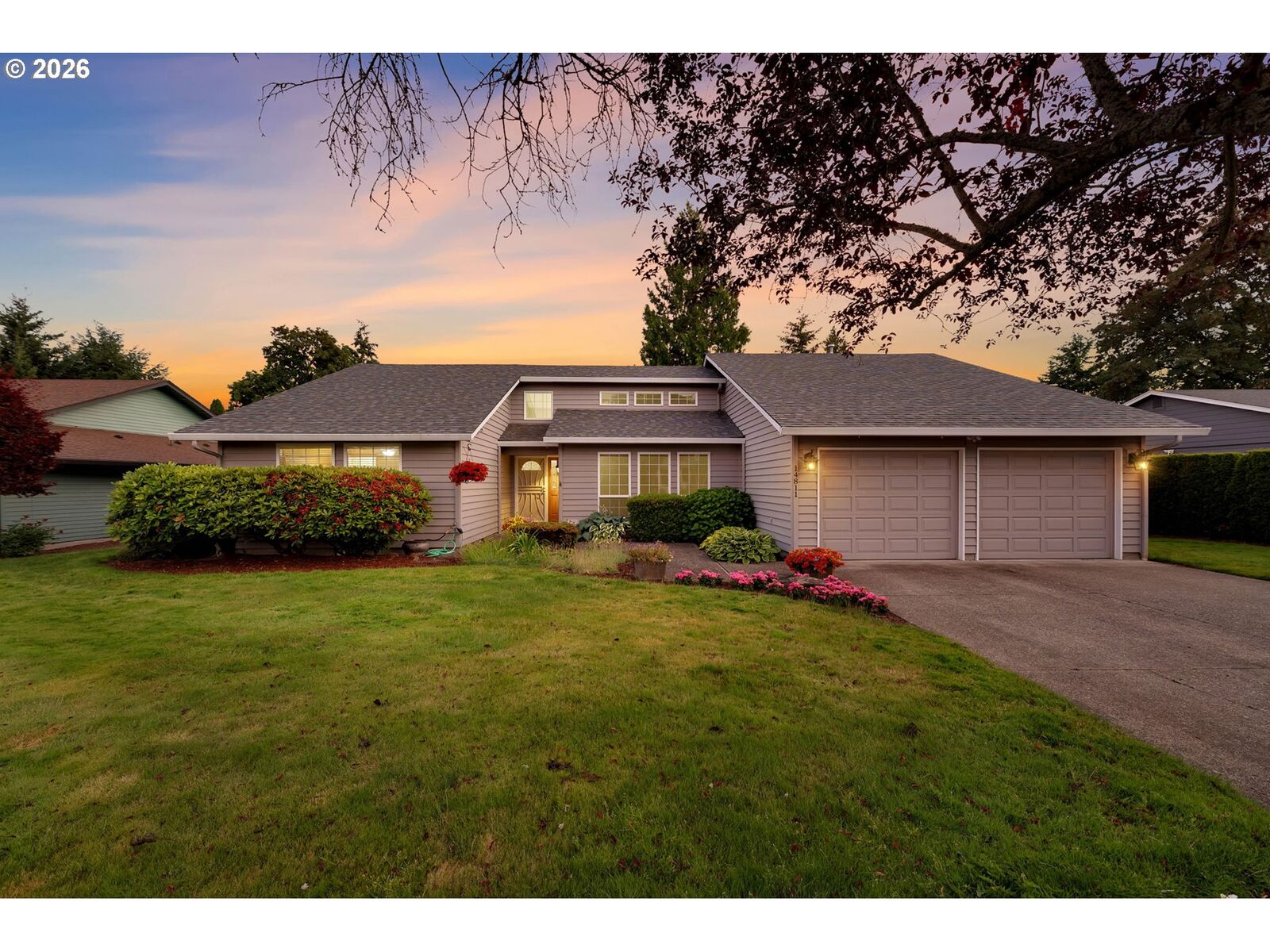 Property Photo:  14811 SE Graham Rd  WA 98683 