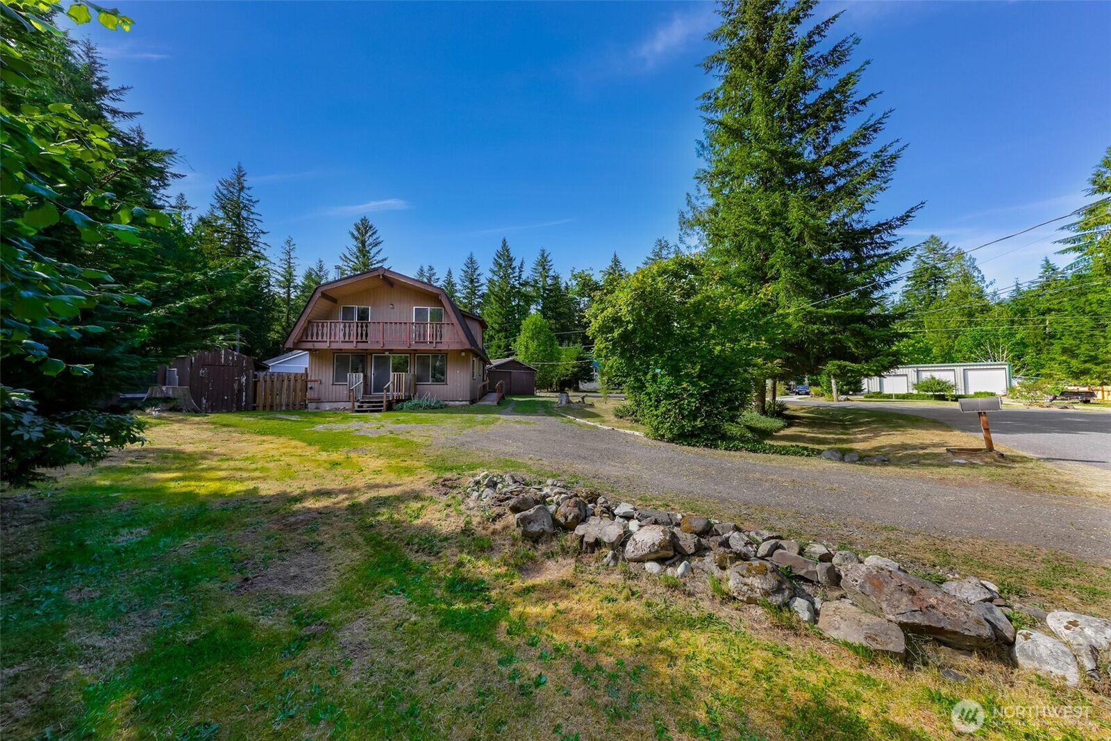 Property Photo: 1131 Deep Valley Drive WA 98266