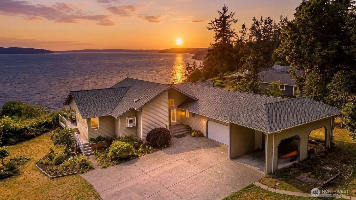 Property Photo:  4098 S Camano Drive  WA 98282 