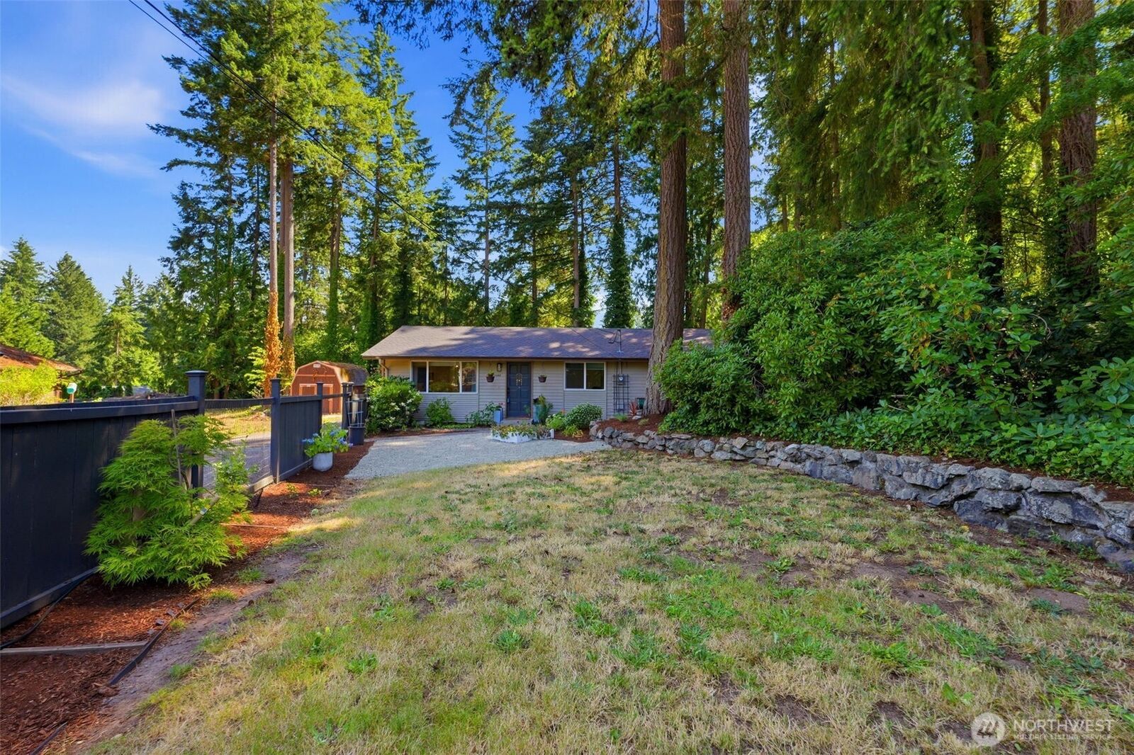 Property Photo: 3402 72nd Avenue NW WA 98335