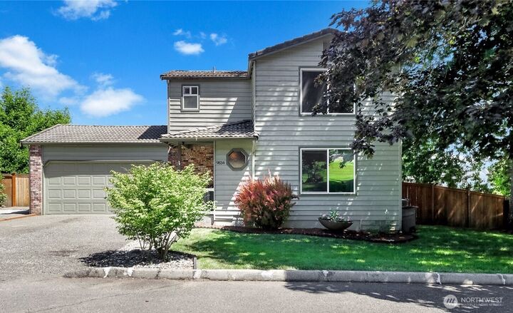 Property Photo:  9834 NE 140th Place  WA 98034 