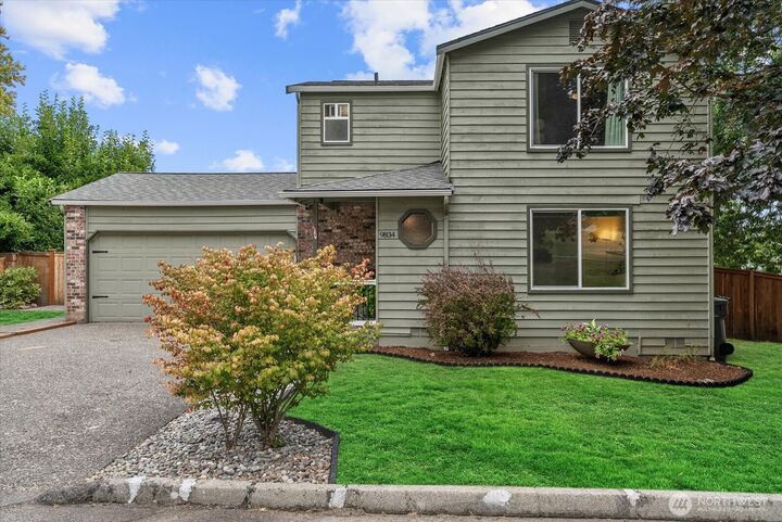 Property Photo: 9834 NE 140th Place WA 98034