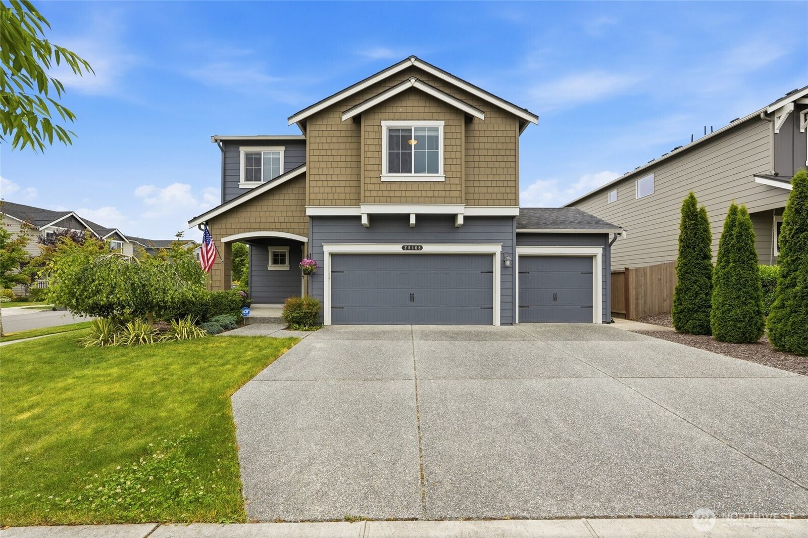 Property Photo:  28108  66th Way NW  WA 98292 