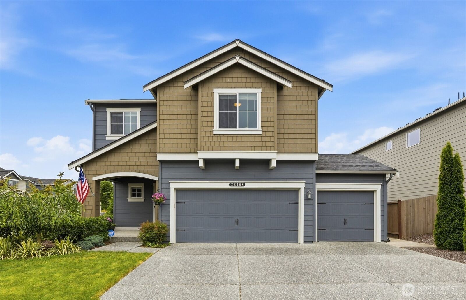 Property Photo:  28108  66th Way NW  WA 98292 