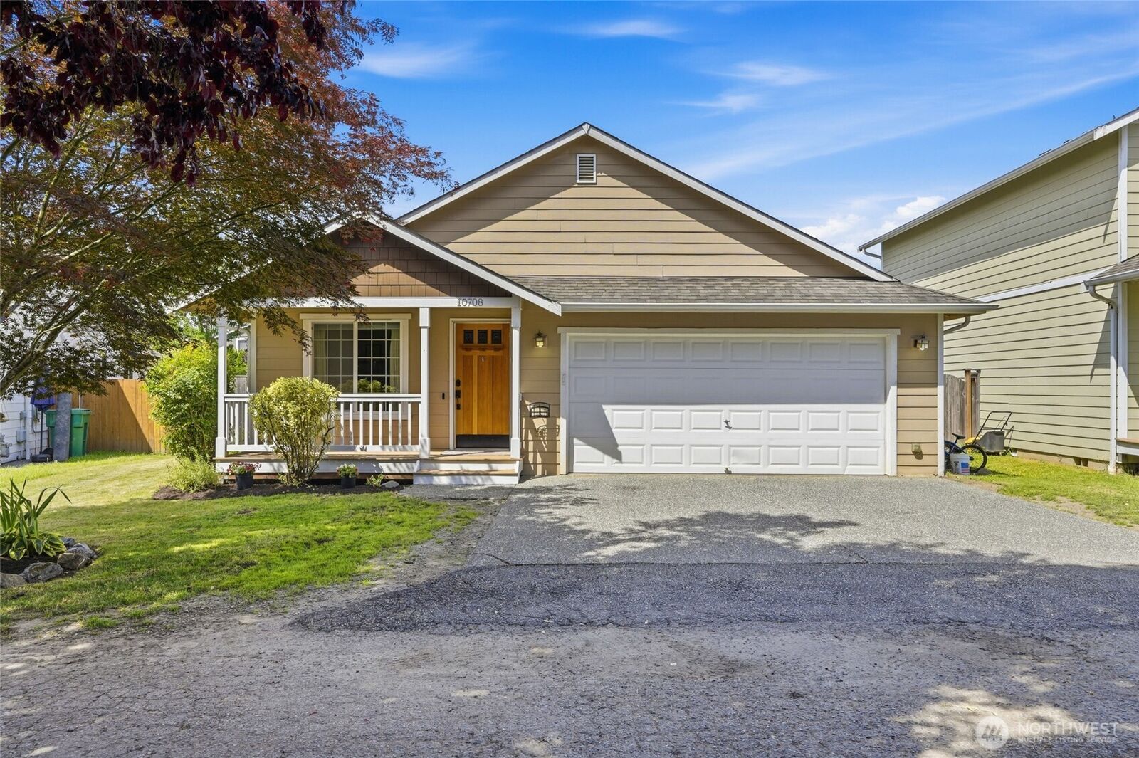 Property Photo:  10708  59th Avenue NE  WA 98270 