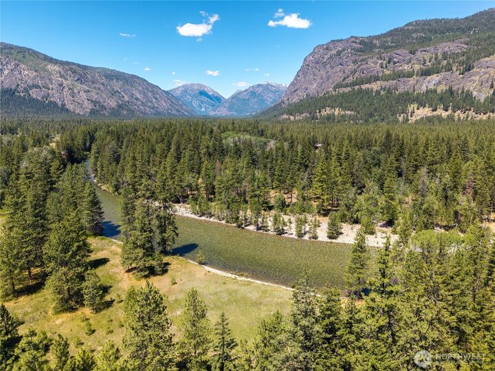 Property Photo:  65  Mazama Pines Lane  WA 98833 
