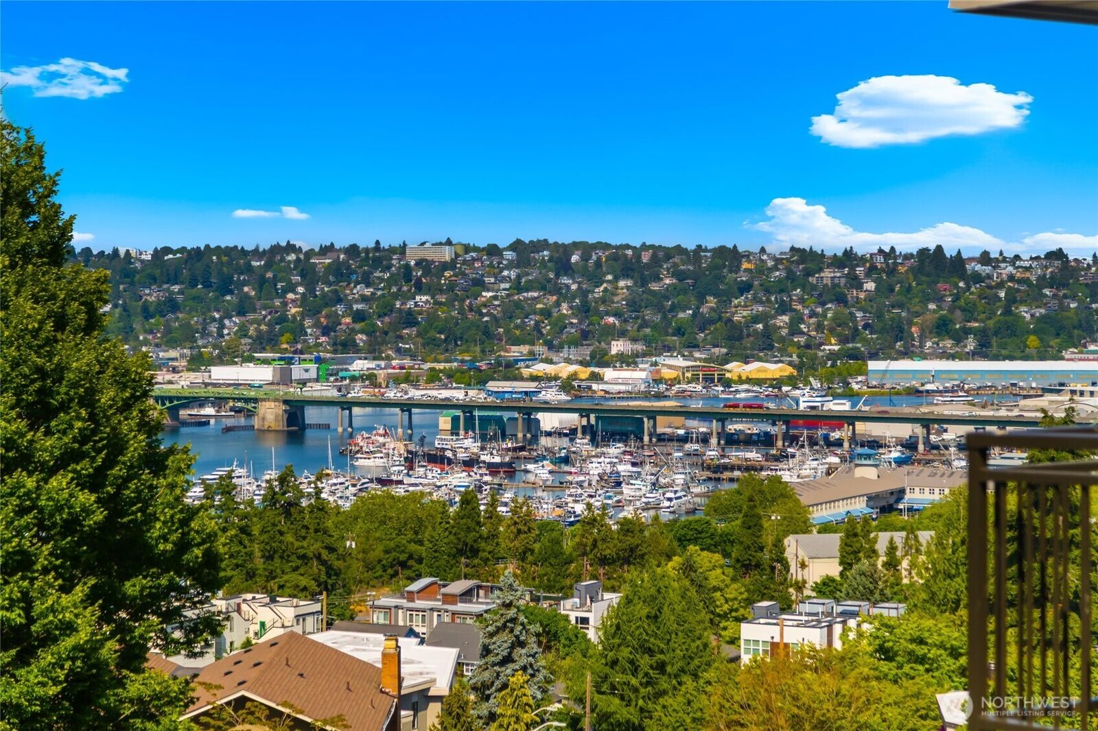 Property Photo:  3650  26th Place W 402A  WA 98199 
