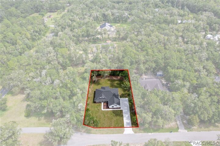 Property Photo:  2961 E Angelina Street  FL 34453 