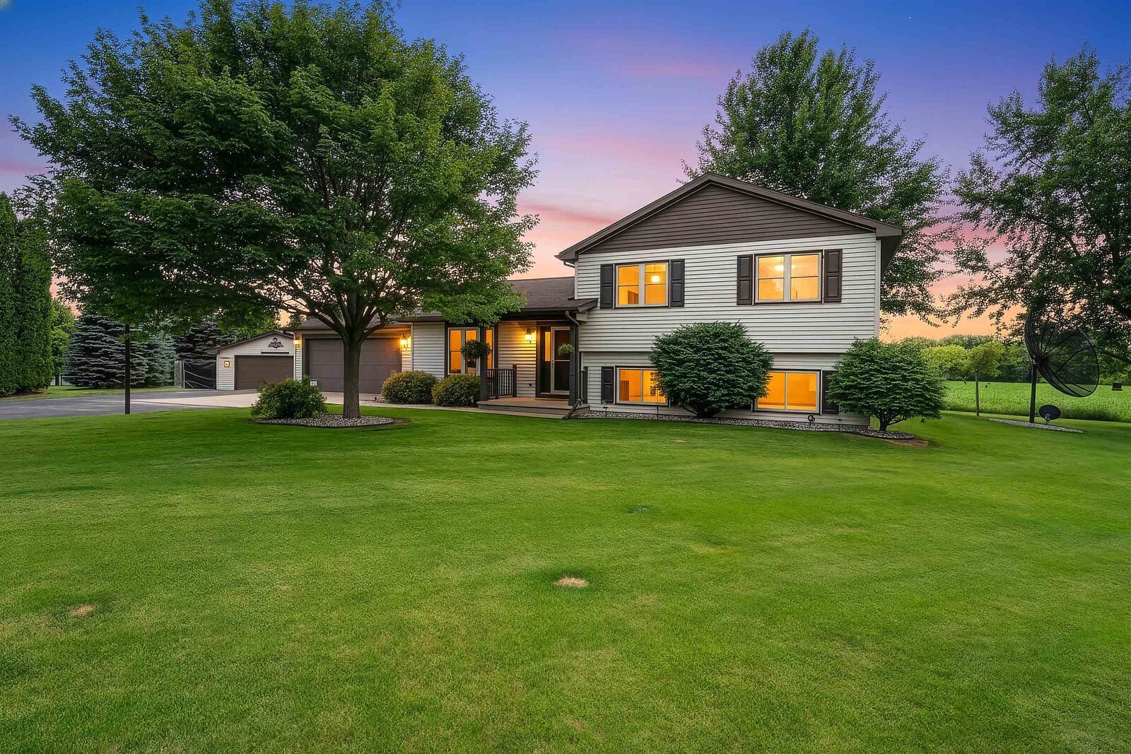 Property Photo:  N951 Ruppel Court  WI 54931 