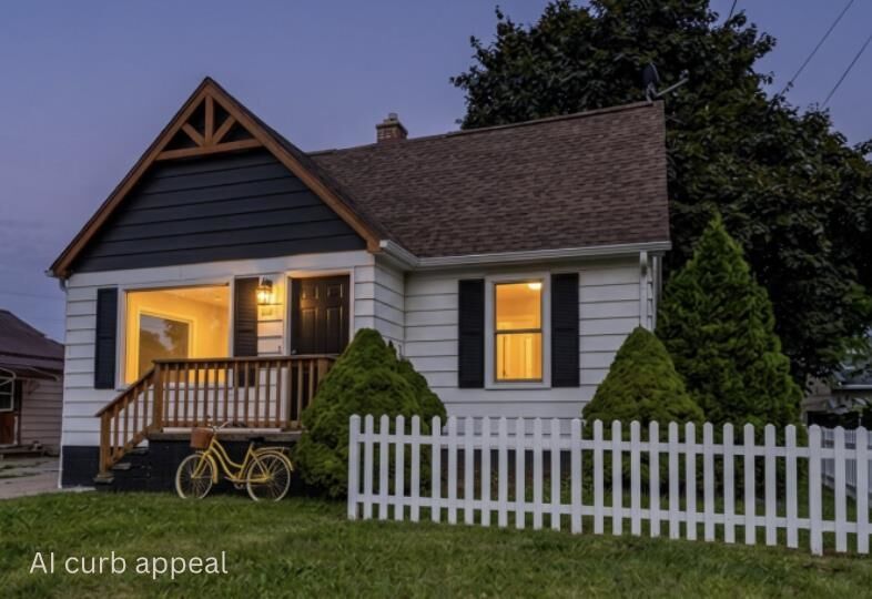 Property Photo:  316 Lee Street  WI 54208 