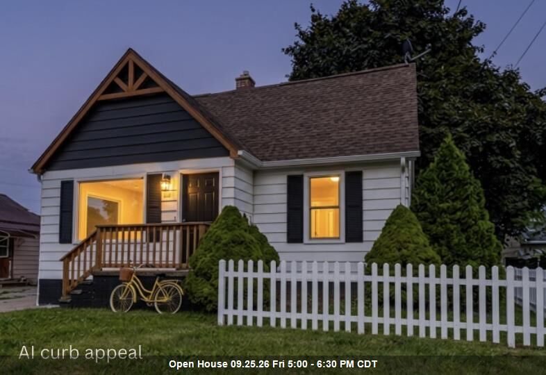 Property Photo:  316 Lee Street  WI 54208 