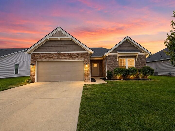 Property Photo: 2812 Brahman Circle KY 42104