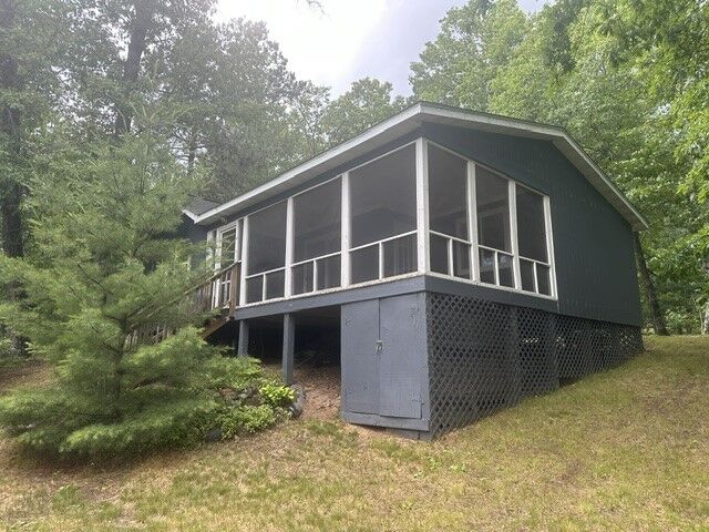 Property Photo:  3599 County Road A  WI 54893 