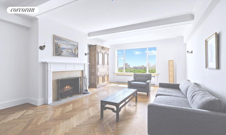 Property Photo:  336 Central Park W 15B  NY 10025 