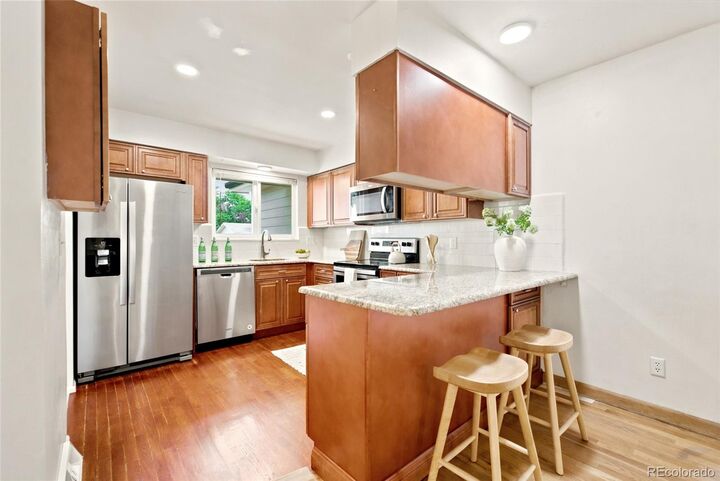 Property Photo:  1455 S Hoyt Street  CO 80232 