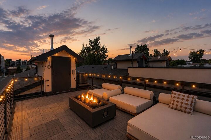 Property Photo:  3650 Mariposa Street  CO 80211 