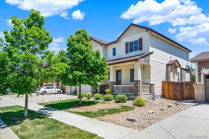 Property Photo: 9934 Norfolk Street CO 80022