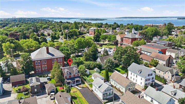Property Photo: 40 Congregational Street RI 02809