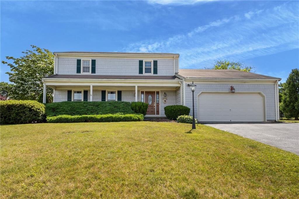 Property Photo:  4 Karen Lane  RI 02809 