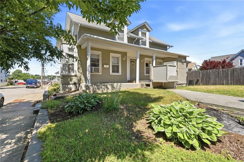 Property Photo: 35 Woodlawn Avenue RI 02860