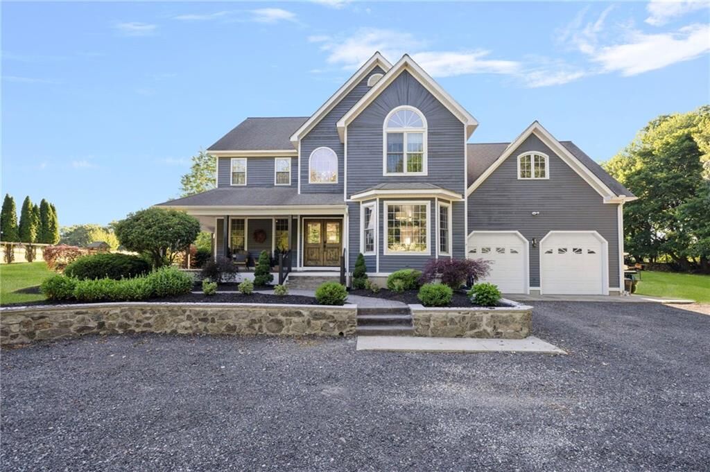Property Photo:  84 Hines Road  RI 02864 