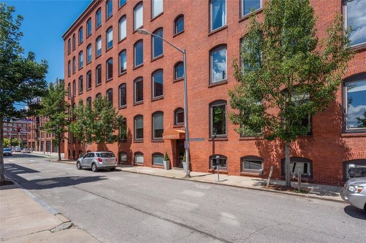 Property Photo:  116 Chestnut Street G  RI 02903 