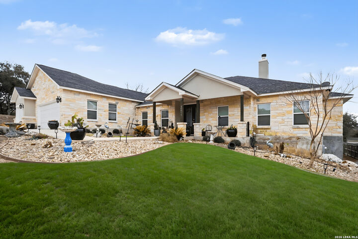 Property Photo:  24819 Solo Vw  TX 78260 